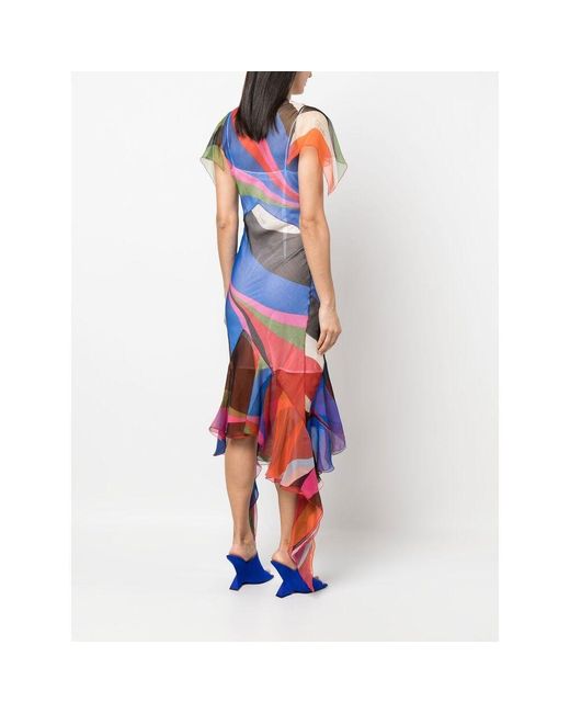 Emilio Pucci Dresses - Lampoo