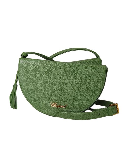 Chopard Shoulder Bag in Green Lyst