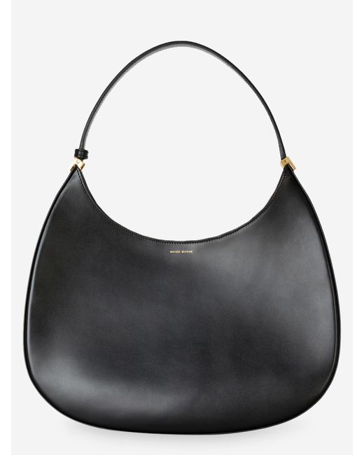 Magda Butrym Shoulder Bag in Black Lyst