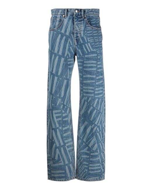 Alexander Wang Blue Jeans