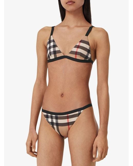 Burberry beachwear best sale