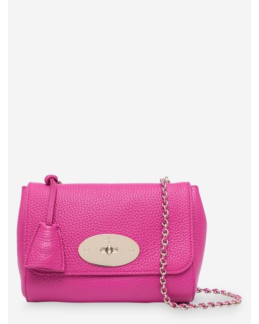 Mulberry Pink Accessories