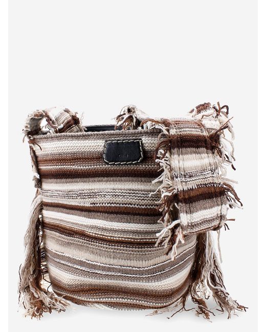 Multicolor top shoulder bag