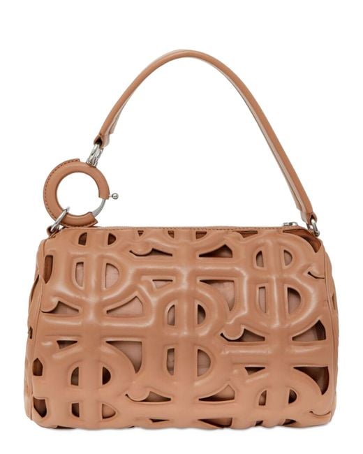Burberry Shoulder Bag in Brown Lyst