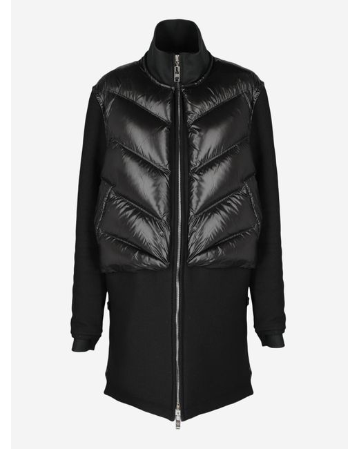 Louis Vuitton Black Down Jacket