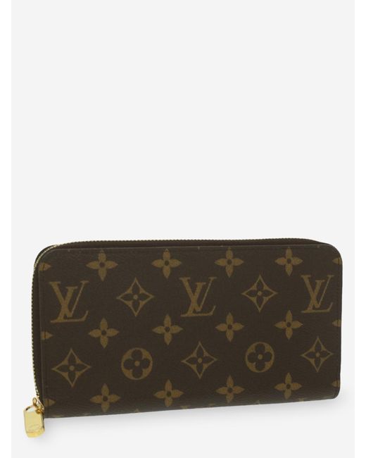 Louis Vuitton Brown Wallet