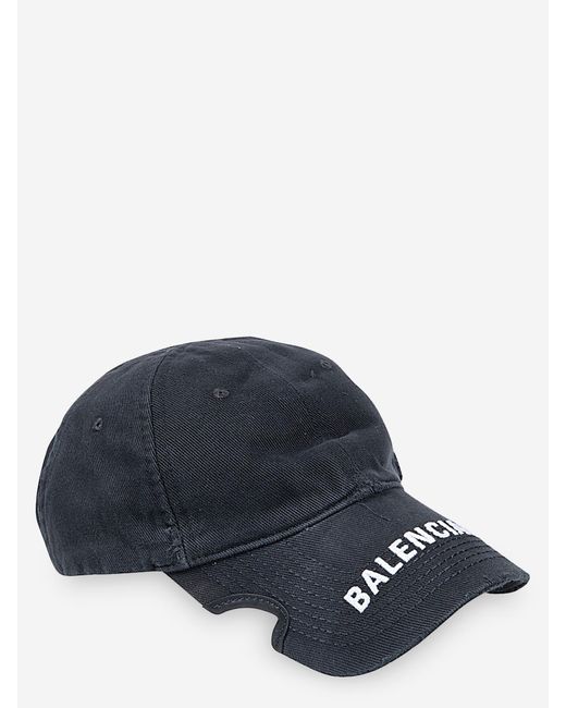formel bånd avis Balenciaga Hat in Blue | Lyst