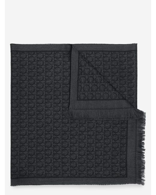 Ferragamo scarf clearance