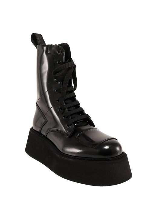 StivaliGcds in Pelle di colore Nero | Lyst