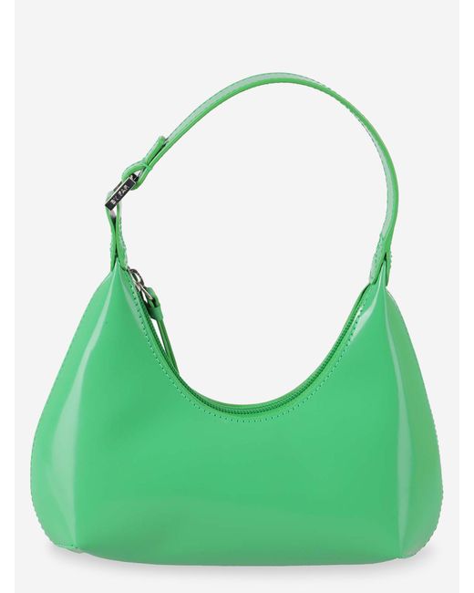 By FAR Green Shoulder Bags for Women