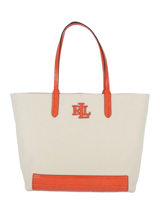 Ralph Lauren Shoulder Bag in Gray Lyst