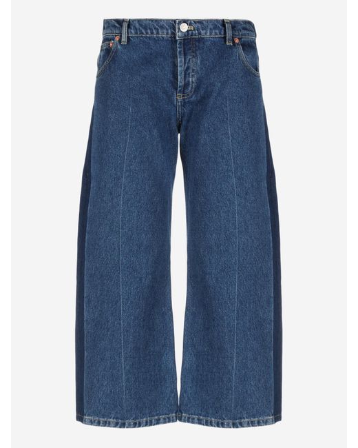 Balenciaga Blue Jeans