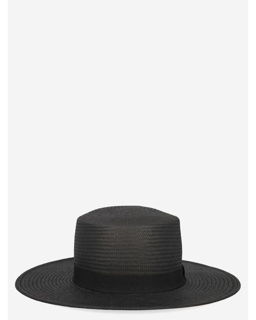 Weekend by Maxmara Brim Hat in White | Lyst