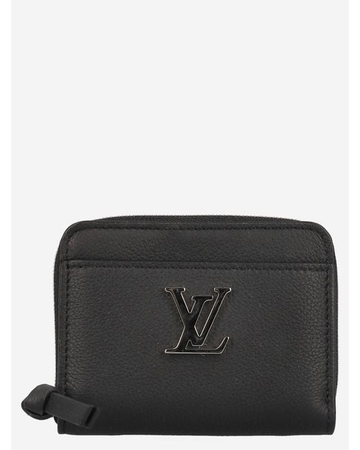 Louis Vuitton Black Wallet