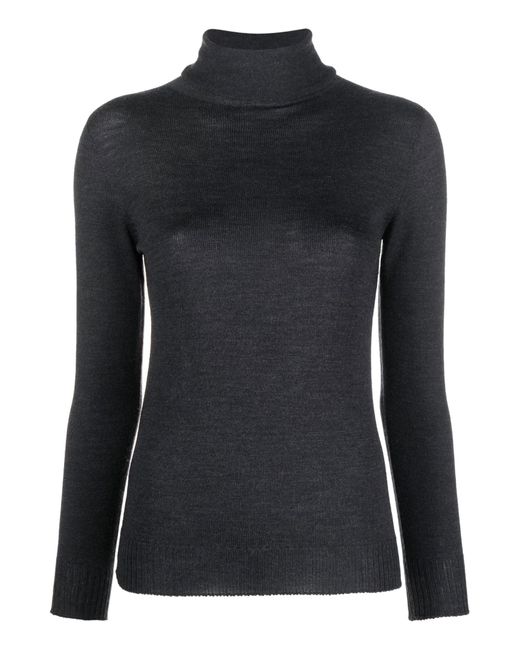 Fabiana Filippi Knitwear & Sweatshirt in Black | Lyst
