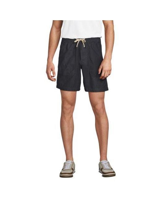 Lands' End Schlupf-Shorts, Herren, Größe:44-46 Regular, Baumwolle, By in Blue für Herren