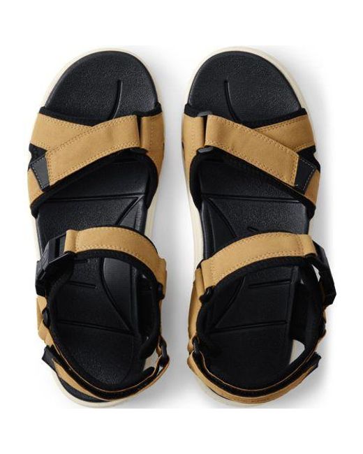 picnic On foot fatigue lands end mens sandals Sophisticated An event Armory