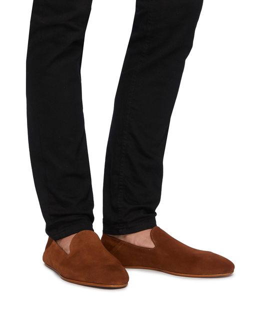magnanni slip on