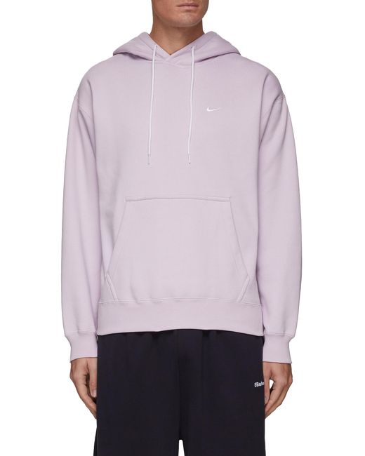 nike drawstring hoodie