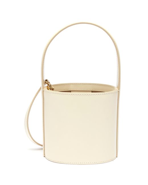 Staud bissett shop bag sale