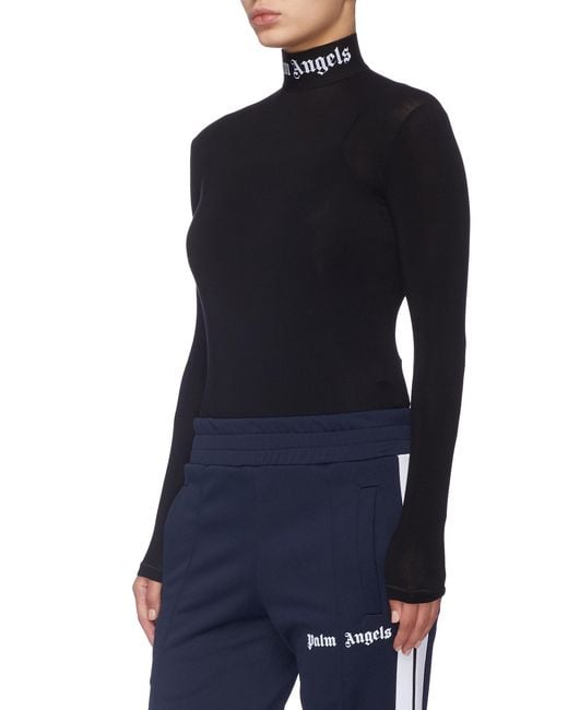 palm angels roll neck