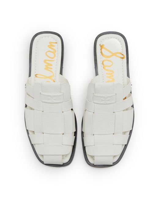 threaded sam edelman slides