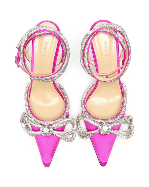 mach and mach bow heels price