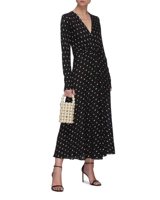 rotate birger christensen polka dot