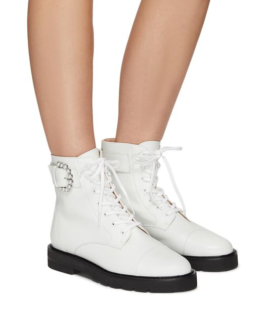 schutz mckenzie combat boot