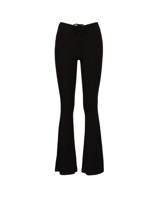SKIMS Black Soft Lounge Ruched Pants - ShopStyle Lingerie