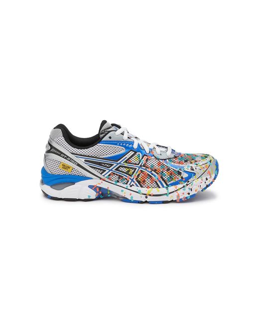 Asics X Gallery Gt-2160 Low Top Lace Up Sneakers in Blue | Lyst