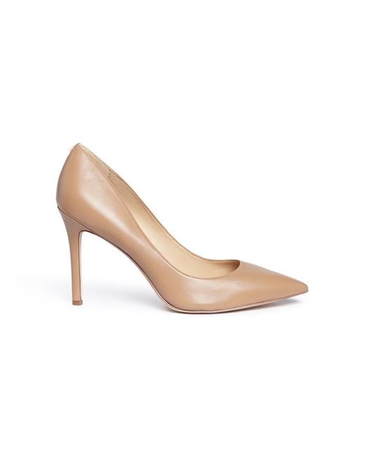 Sam Edelman Dark Beige 'hazel' Leather 