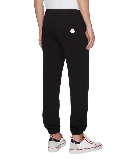 moncler jogger pants