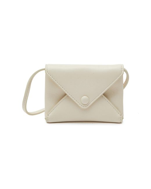 Almost Perfect' Envelope Convertible Crossbody | Portland Leather Goods