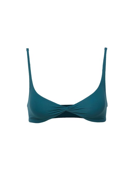 Skims Synthetic 'fits Everybody' Skimpy Scoop Bralette in Green (Blue ...
