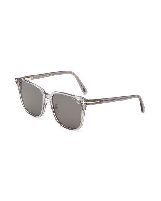 Tom Ford Men's Square-Frame Sunglasses
