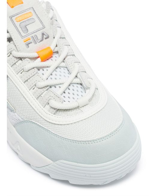 fila off white shoes