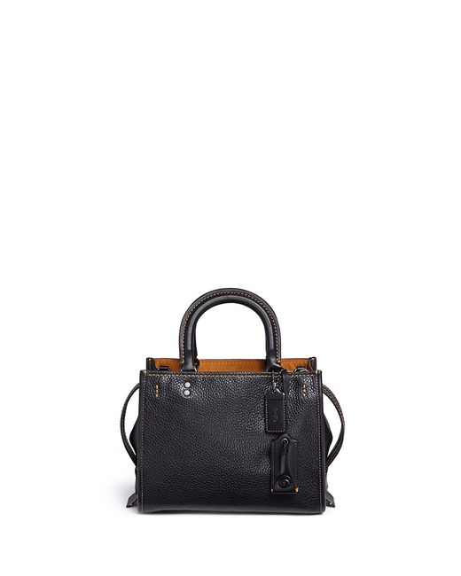 coach rogue shoulder bag