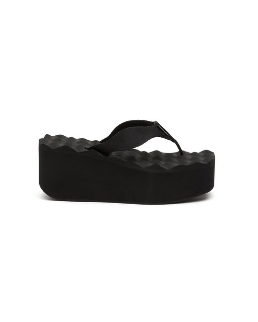 alexander wang thongs