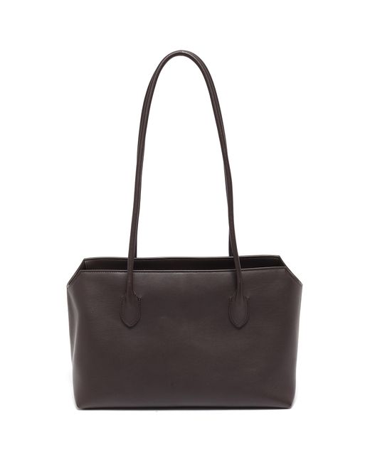 The Row Terrasse' Small Grain Calfskin Leather Shoulder Bag Women Bags ...