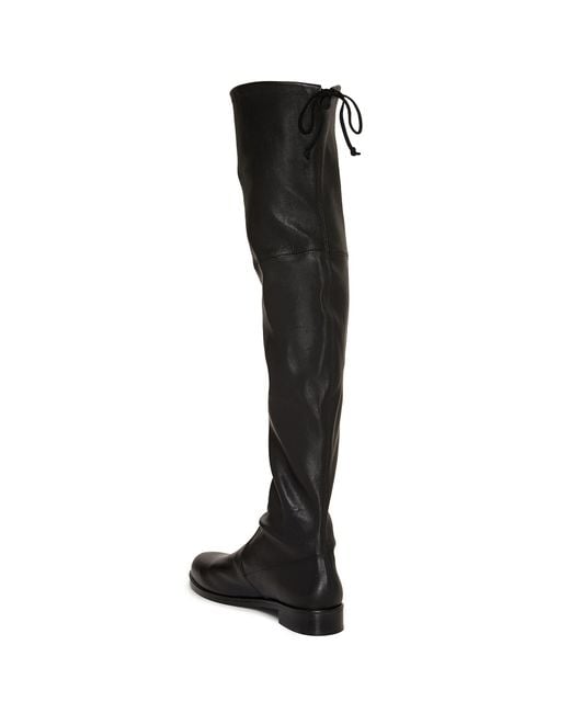 stuart weitzman over the knee boots lowland