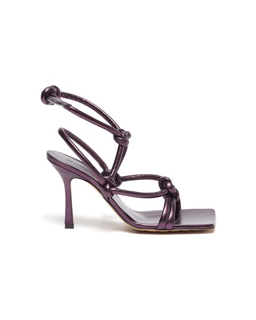 bottega veneta strap sandals