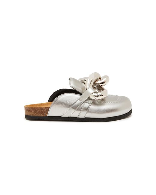jw anderson flats