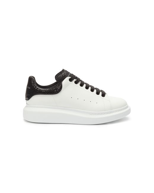Alexander mcqueen store shoes snake