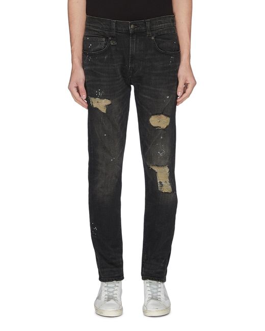 advanced stretch super skinny jogger pants