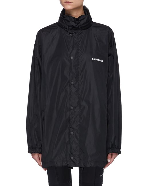 balenciaga jacket nylon