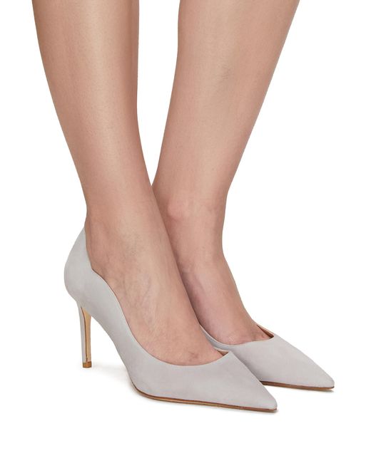 Stuart Weitzman 'stuart' Scallop Edge 