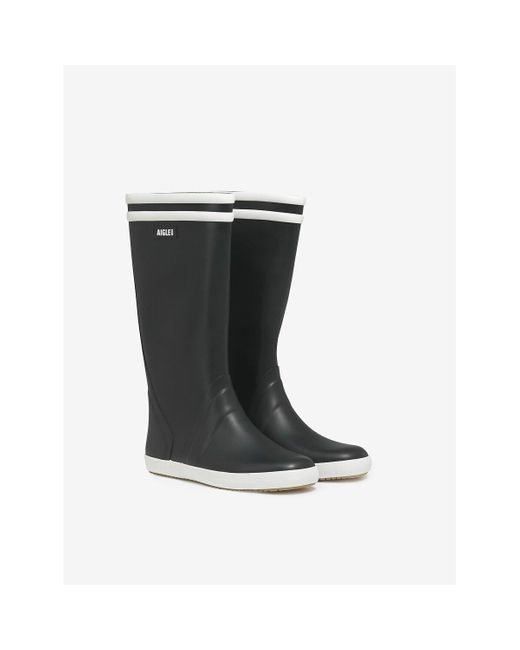 Botas Goeland 2 Aigle de hombre de color Black