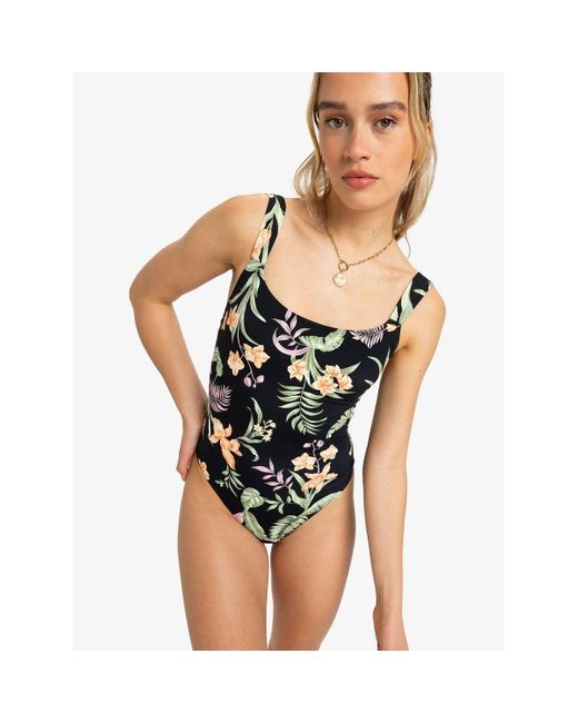 Bañador Beach Classics Roxy de color Black