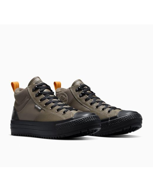 Zapatillas All Star Malden Street Boot Converse de hombre de color Black